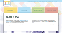 Desktop Screenshot of cpims.com